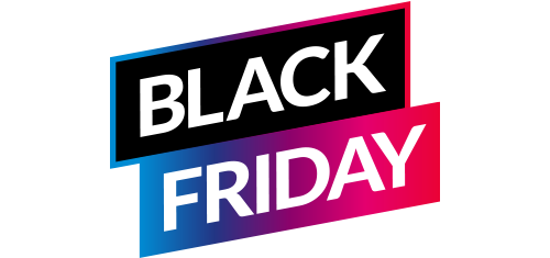 Black Friday logo