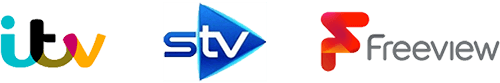 TV Channels Logos