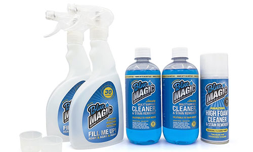 Blue Magic - The all-purpose cleaner