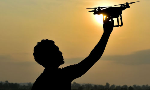 Drones - The ultimate flying experience