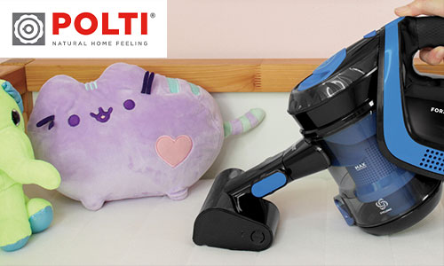 Polti Cleaning - Caring for families and environment