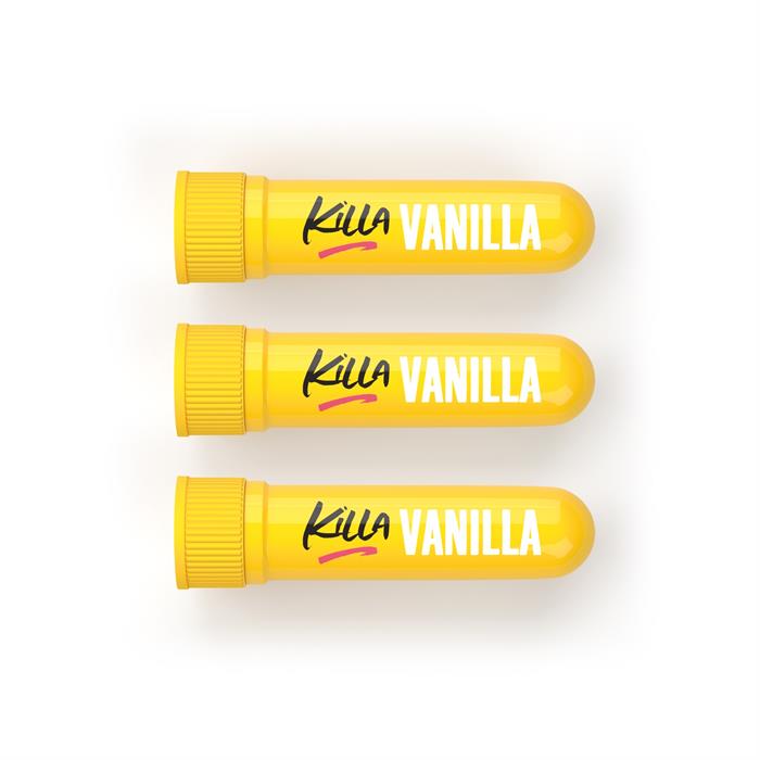 Killa Vanilla 3 Month Pack - Take Control Of Your Cravings - 003645