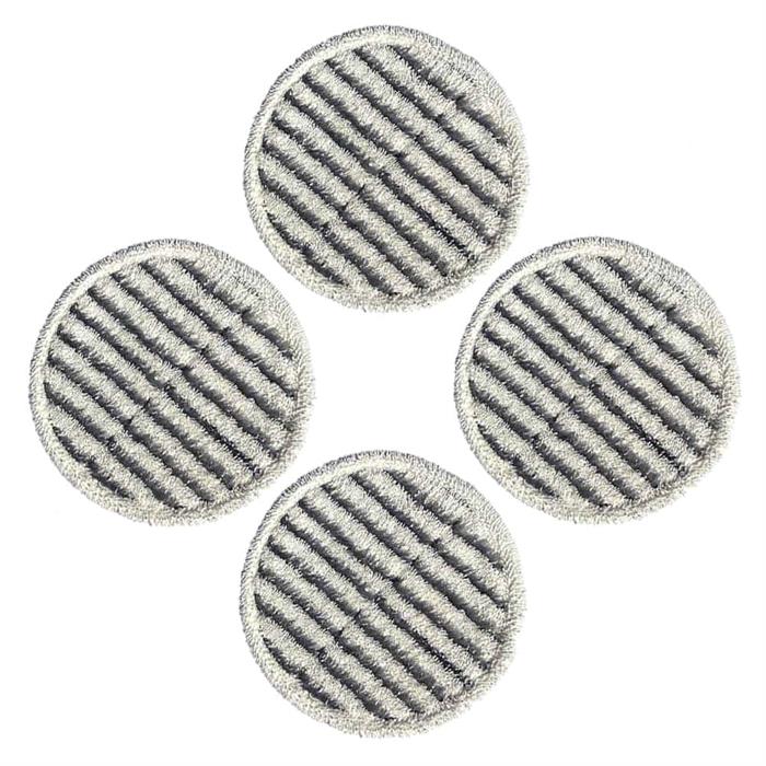 Aircraft Power Glide 4 Scrubbing Pads - 4 Scrubbing Pads