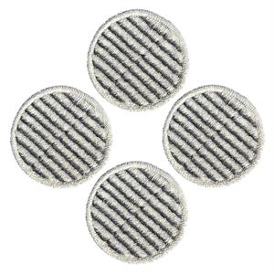 Aircraft Power Glide 4 Scrubbing Pads - 004289