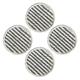 Aircraft Power Glide 4 Scrubbing Pads - 004289