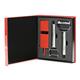 Piranha 3 Piece Peeler Set - Peeler, Julienne Peeler and Slicing Board - 006513