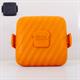 Micro Munch - Microwave Toasted Sandwich Maker and more..... Twin Pack - Charcoal & Orange
