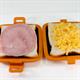 Micro Munch - Microwave Toasted Sandwich Maker and more..... Twin Pack - 007475