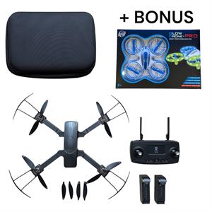 GX Pro MAX GPS + Bonus Glow Drone Pro - 009606