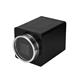 Mainspring Arsenale Portero Single Slot Black Watch Winder - 010610