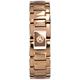 Accurist Ladies Rose Gold Stone Set Multi Function Watch with Bracelet - 020393