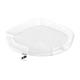 Polti Vaporetto Kit of 2 Cloths for Smart 100B Plus Steam Cleaner - 023198