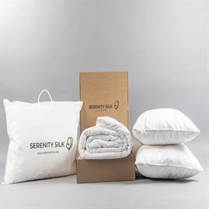Serenity Silk Pillows - 024035
