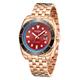 024783 - Red/Rose Gold - 024783