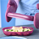 Tupperware Micro Delight - Ideal for Breakfast and other small dishes - Micro Delight