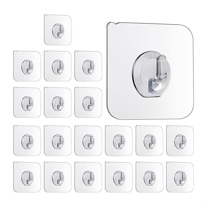 Handy Solutions - 20 Magic Hooks - 029641