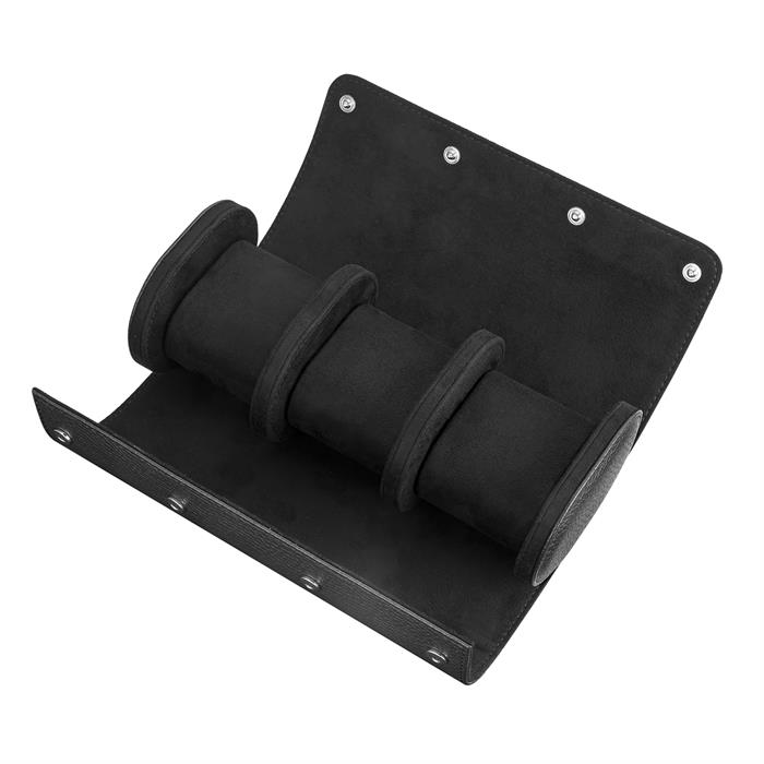 Mainspring Arsenale Lorenzo 3 Slot Watch Roll - 029786