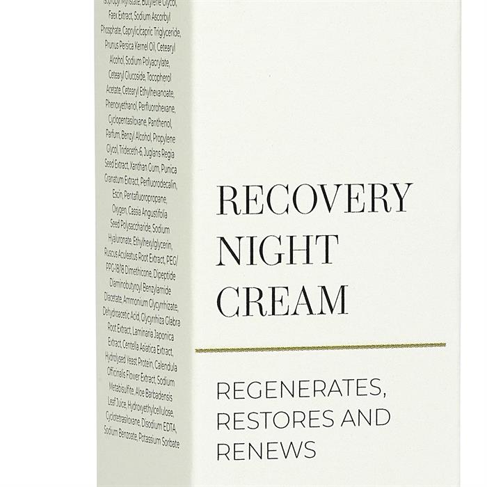 MIE PM Recovery Night Cream - 029900
