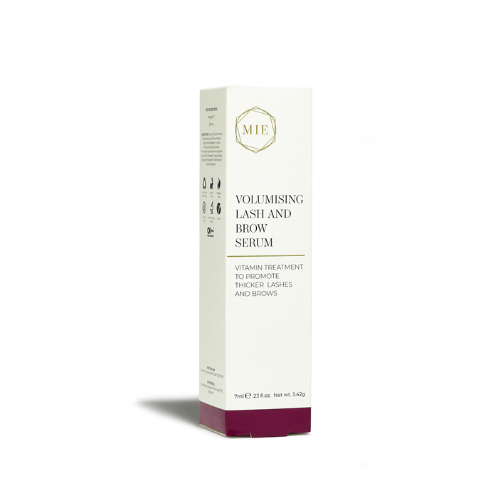 MIE Skincare Lash & Brow Volumiser - 7ml -  Lash & Brow Volumiser