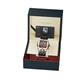 Swan & Edgar Ltd Ed Ambassador Mech Quartz Watch Stainless Steel Bracelet - 034945