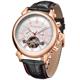 Swan & Edgar Limited Edition ScholarAutomatic Watch with Leather Strap - Scholar Automatic 