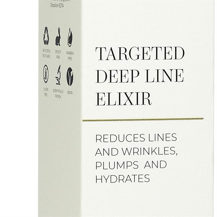 MIE Skincare Deep Line Elixir - 5ml -  Deep Line Elixir