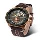 Vostok Europe Rocket N1 Gents Automatic, Bronze Case  Watch with Leather Strap. - 041757