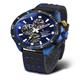 Vostok Europe H Comet   PVD Gents Quartz Chrono Watch with Leather Strap - 044046