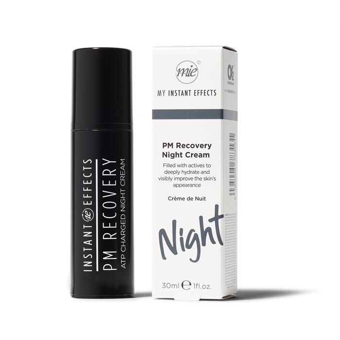 MIE Skincare AM/PM Duo Set - Contains AM Energiser Day Cream 30ml & PM Recovery Night Cream 30ml - 045001