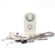 FanU 2 - Personal Rechargeable Fan - Pack of 2 Available in White, Pink and Mint - White