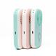 FanU 2 - Personal Rechargeable Fan - Pack of 2 Available in White, Pink and Mint - 052265