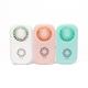 FanU 2 - Personal Rechargeable Fan - Pack of 2 Available in White, Pink and Mint - 052265