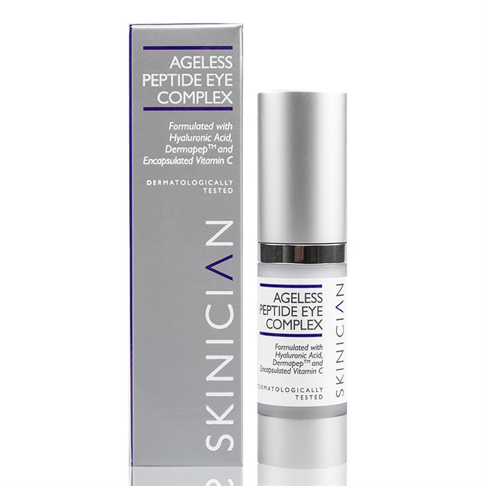 SKINICIAN Ageless Peptide Eye Complex - 052554