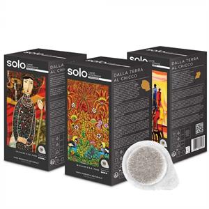 Solo Caffe Monorigine Tasting Kit Selection of 3 Flavours - 54 Pods - 054752