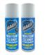 Blue Magic High Foam Cleaner and Stain Remover 500ml - Pack of 2 - Foam Cleaner x 2