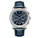 Gamages Of London Ltd Ed Sovereign Mechanical Quartz Watch with Leather Strap - 058630