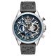 AVI-8 Hawker Harrier Matador Quartz Chronograph Watch with Leather Strap - 065647