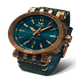 Vostok Europe Energia  Gents Automatic, Bronze Case Watch with Leather Strap - 067140