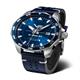 Vostok Europe Rocket N1- Gents, Automatic GMT,  Watch with Leather Strap - 071536