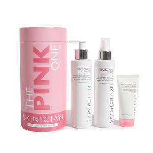 SKINICIAN The Pink One - Revitalise, Hydrate & Repair Gift Set - 071689
