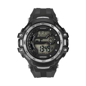 Sekonda Gents Digital Watch with  Silicone Strap.  - 072608