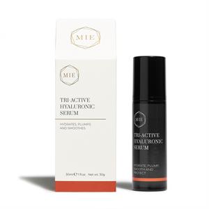 MIE Tri- Active Hyaluronic Serum  - 074869