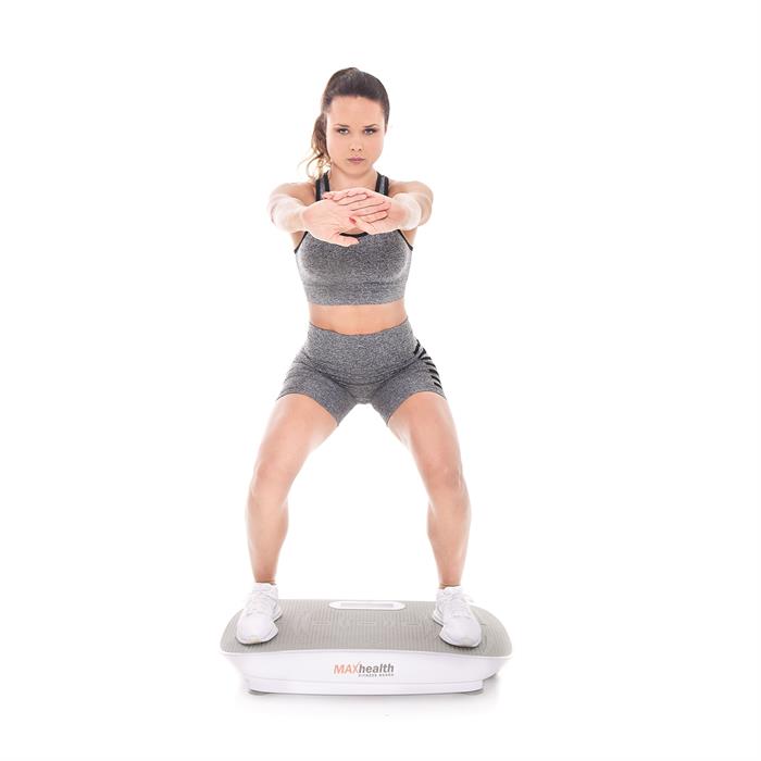 MAX Health Fitness Board - Designed for a Whole Body Workout at Home - 075248