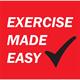 MAX Health Fitness Board - Designed for a Whole Body Workout at Home - 075248
