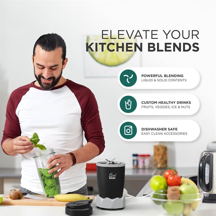 DMD BlendEasi Nutri Blender Starter Kit - 075918