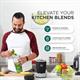 DMD BlendEasi Nutri Blender Starter Kit - 075918