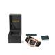 Gamages of London Ltd Ed Pride Mecha Quartz Watch with Leather Strap - 076544