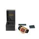 Gamages of London Ltd Ed Pride Mecha Quartz Watch with Leather Strap - 076544