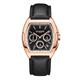 Gamages of London Ltd Ed Pride Mecha Quartz Watch with Leather Strap - 076544