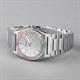 Accurist Ladies Rainbow Stone Watch with Stainless Steel Bracelet - Rainbow
